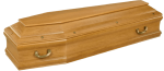 cercueil lisse